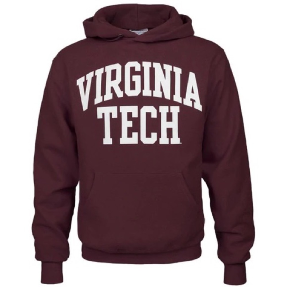 Virgina Tech hoodie